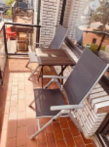 Duhnerherz in the center, on the beach balcony + sea view, Wlan parking bike room etc.