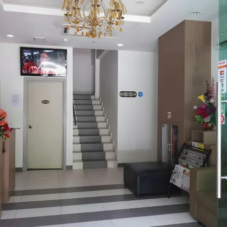 Home Hotel Labuan