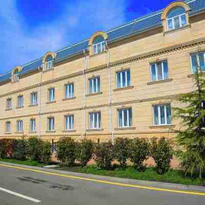 Gabala Bless Hotel Cottage Hotel Exterior