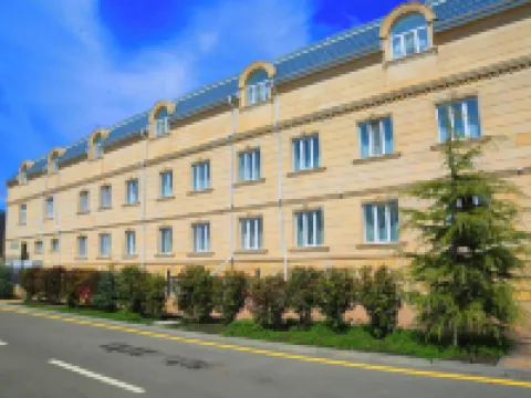 Gabala Bless Hotel Cottage Hotels in Gabala