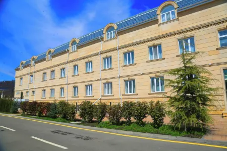 Gabala Bless Hotel Cottage