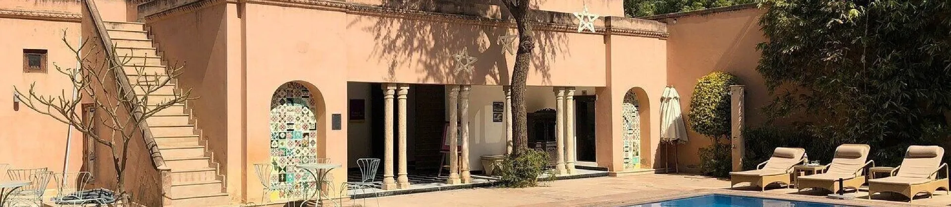 Gehobene Hotels 