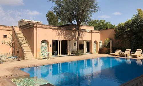 Vivaana Culture Hotel