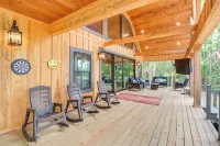 Gorgeous Drasco Home Near Greers Ferry Lake! - 3-Star