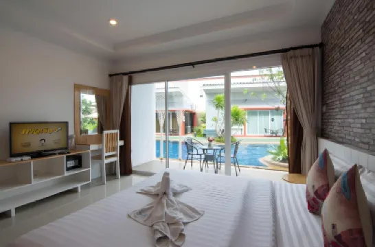 華欣米蘭諾酒店 鄰近華欣熱帶水上叢林世界的酒店