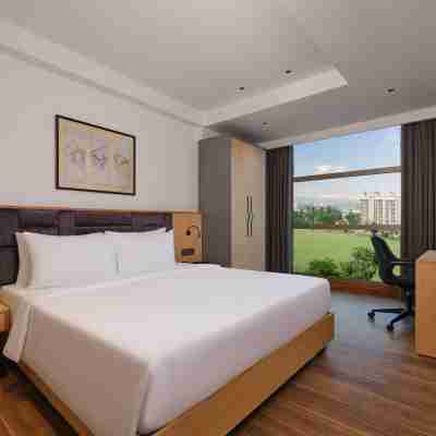 Regenta - the World Surat Rooms
