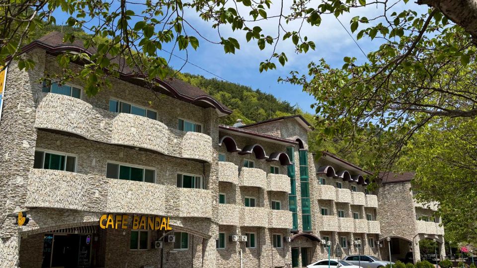 Jirisan Kan Hotel