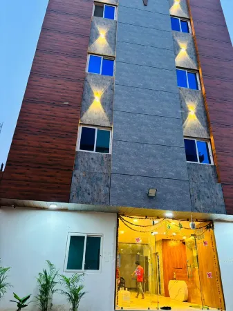 Hotel Park Airport Zone Hyderabad