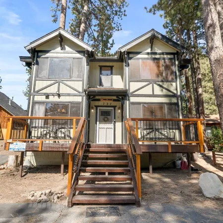 Mama Bear's Cottage