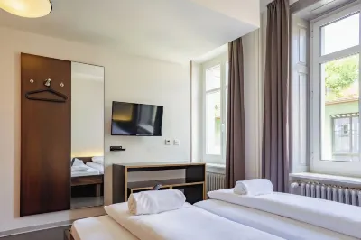 EasyHotel Zürich City Centre Hotels in Langstrasse