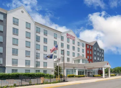 Hilton Garden Inn Queens/JFK Airport ジャマイカ地区周辺のホテル