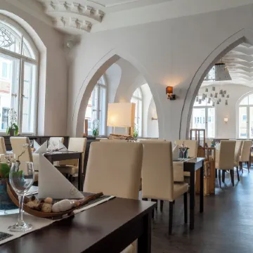 Hotel Ratskeller Schwarzenberg