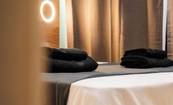 Elysium Self Check-In Rooms