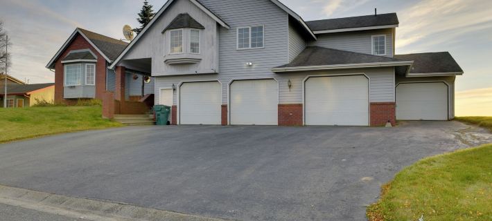 Oceanfront Kenai Villa w/ Fireplace & Deck Hotels in Kenai