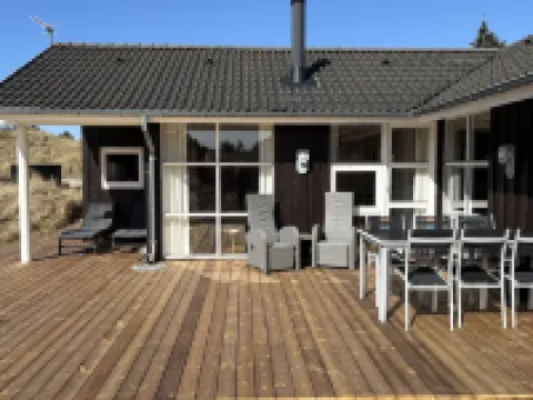 "Franzisca" - 700m from the Sea Hoteles en Saltum