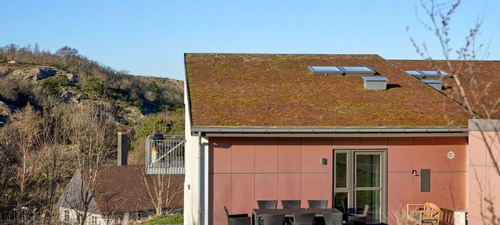 "Rossella" - 450m from the Sea Hotels in Allinge