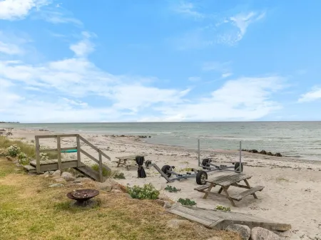 "Aswith" - 5m from the sea Отели в г. Otterup