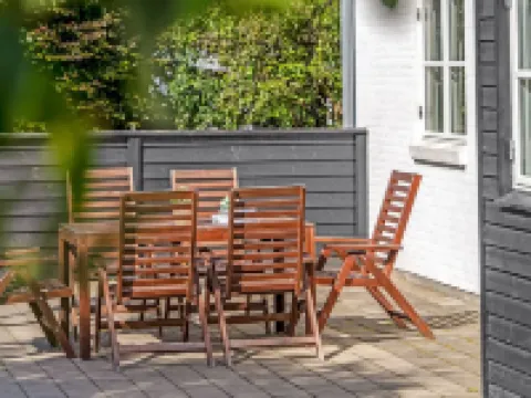 "Marijanne" - 500m from the Sea Hoteles en Bindslev