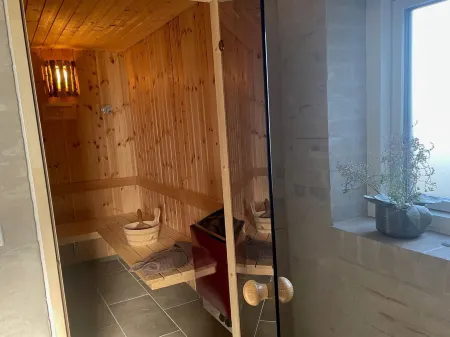 "Hinda" - 1.2km from the Sea Отели в г. Bindslev