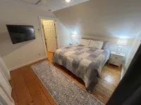 Serene 3-Bed VT Retreat w/ Firepit: Ski, Snowmobile, Atv, and Hike Near Jay Peak