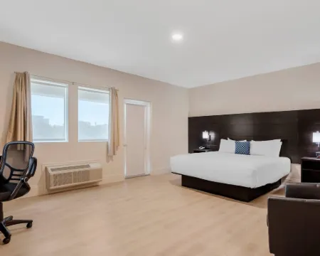 グラント ストリート イン, アン アセンド コレクション ホテル ダニーディンのホテル