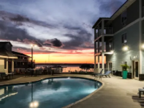 Marina Bay Hotel & Suites, Ascend Hotel Collection Hotéis em Accomack County