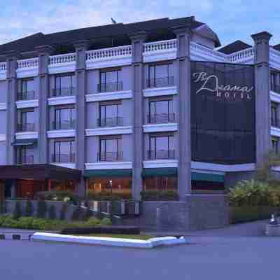 奧克薩娜飯店 Hotel Exterior