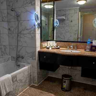 Monte Carlo Sharm Resort & Spa Rooms