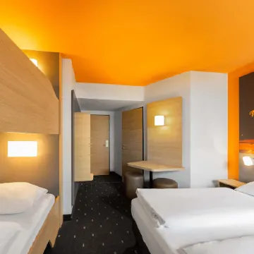 B&B HOTEL Essen-City