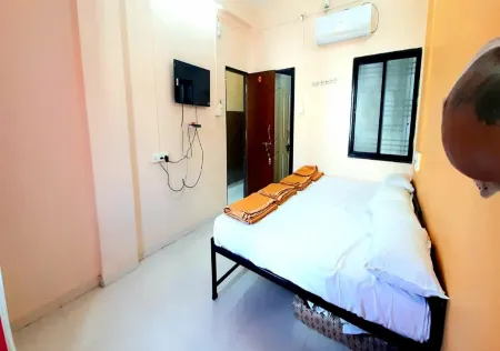 Shree Radha Govind Bhakt Niwas Отели в г. Pandharpur