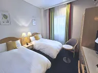 APA Hotel Hachinohe Chuo - parking