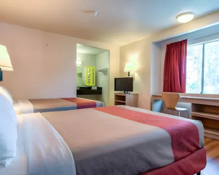 Motel 6 Rowland Heights, CA - Los Angeles - Pomona Hotels in Rowland Heights