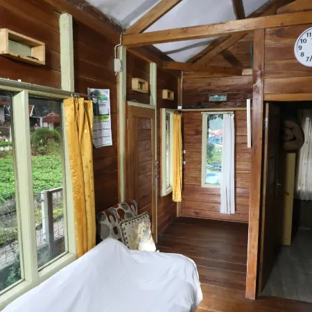 Villa Kayu Ciwidey