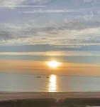 Lovely ocean Front One Bedroom Condo with Outdoor Pool Hotels in 