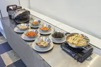 호텔누리 - 조식 운영