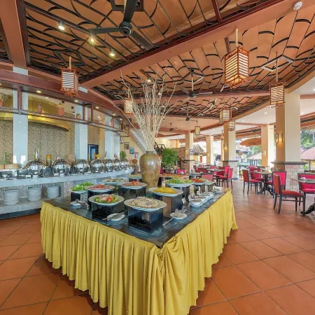Seahorse Resort & Spa