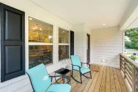 Kill Devil Hills Retreat w/ Gas Grill & Deck! - Homestays