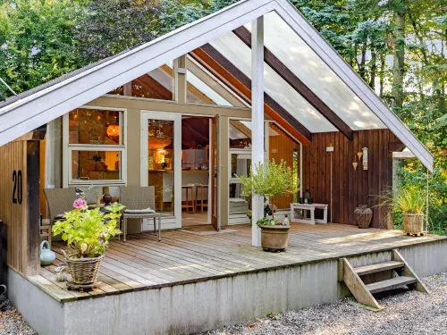 "Swenki" - 29km from the Sea