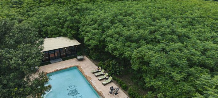 Aalia Jungle Retreat and Spa, Bandarjudh, Haridwar - Araiya Anthology Hotels in Haridwar