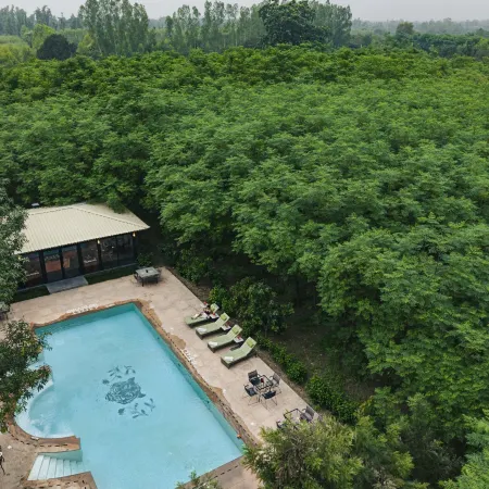 Aalia Jungle Retreat and Spa, Bandarjudh, Haridwar - Araiya Anthology