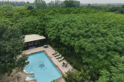 Aalia Jungle Retreat and Spa, Bandarjudh, Haridwar - Araiya Anthology Отели в г. 
