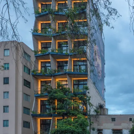 Street Art Hotel Roma