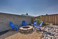 Bend Home w/ Patio + Fire Pits < 3 Mi to Dtwn - Homestays