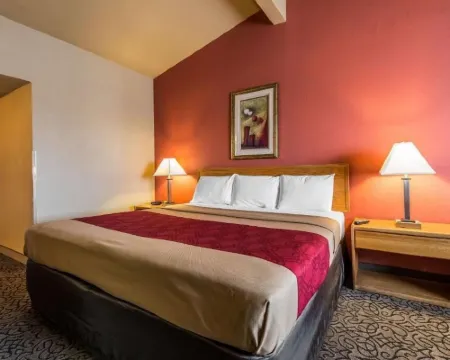 Brush Inn Hotels in Brush