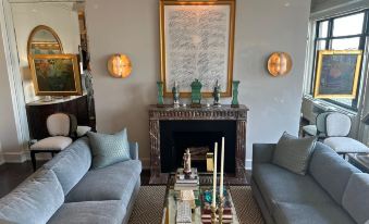 NY Luxury Home Suites