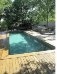 Villa with swimming pool South Ardéche - 빌라