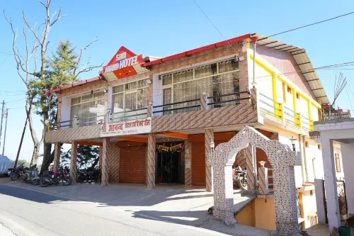 New Shri Anand Best Hotel Berinag