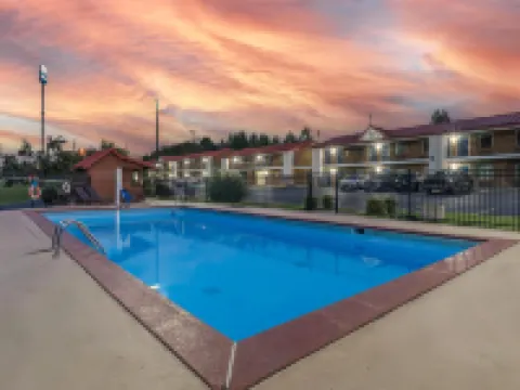 ベストウェスタン アックワース イン コブのホテル