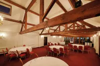 The Barn Hotel & Spa - breakfast