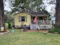 The Mermaid Inn Beach Cottage/ Seabrook/NASA/Kemah Hotels in der Nähe von Clear Lake Park